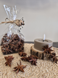 Steranijs  decoratie (50gr)