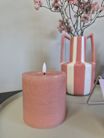 Countryfield LED Stompkaars Roze – 10 cm