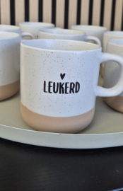 Mok ‘Leukerd’  360 ml