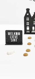 Zoedt Welkom Lieve Sint