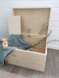 Baby Cadeaubox Groot