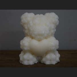 Amberblok Beertje - Fresh Cotton
