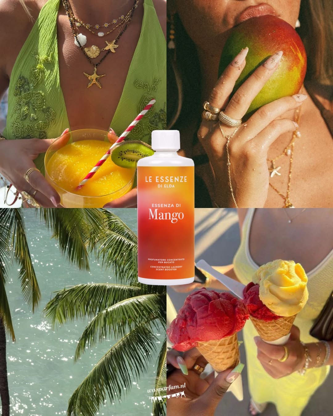 Wasparfum - Mango