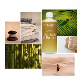 Wasparfum - Diamante & Bamboo