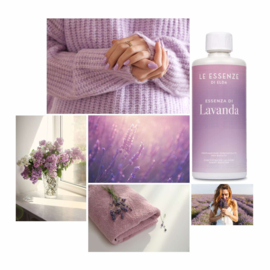 Wasparfum - Lavanda