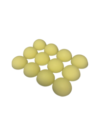 Vanilla - Kraft Bag