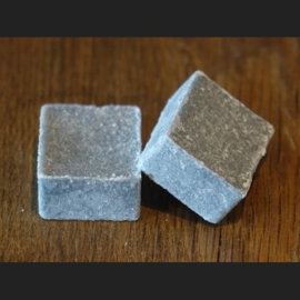 Amberblokje - Amber Grey