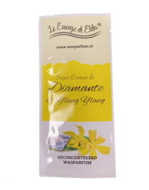 Wasparfum - Diamante & Ylang-Ylang, Le Essenze di Elda