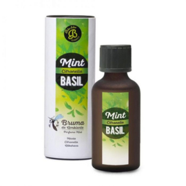 MINT, CITRONELLA & BASILLICUM - BOLES D'OLOR GEUROLIE 50 ML