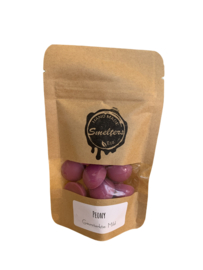 Peony Kraft Bag