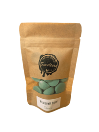 Wild Flower - Kraft Bag