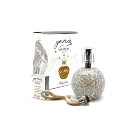 Boles d'olor Genielamp - Sphere Mosaic - wit