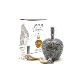 Boles d'olor Genielamp - Elipse Mosaic - zwart