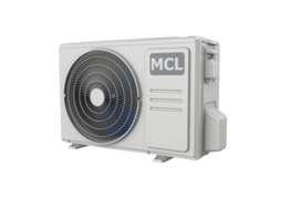 MCL Duo-Split Wand Airco 9000+9000 +WIFI