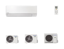 Panasonic Split Airco - FZ25-WKE