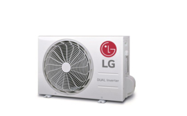 LG DUALCOOL STANDAARD PLUS - S12EW - Wifi - 3.5KW