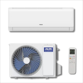 Aux Q-SMART PLUS 2.5kW/9000Btu A++ Incl. WiFi (AUX-09QC)