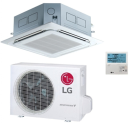 LG CT18F NQ0 Multi 4-Weg Cassette