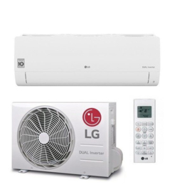 LG DUALCOOL STANDAARD PLUS - S12EW - Wifi - 3.5KW