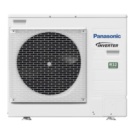 Panasonic  Aquarea kit  Air/Water Split Warmtepomp –  9kW, WC09JE5 R32, levertijd op aanvraag
