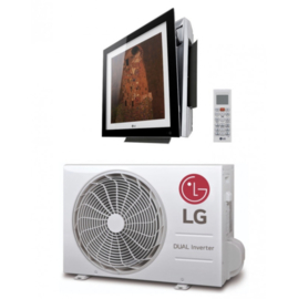LG ARTCOOL Gallery A09FT NSF / A09FT Gallery inclusief WIFI