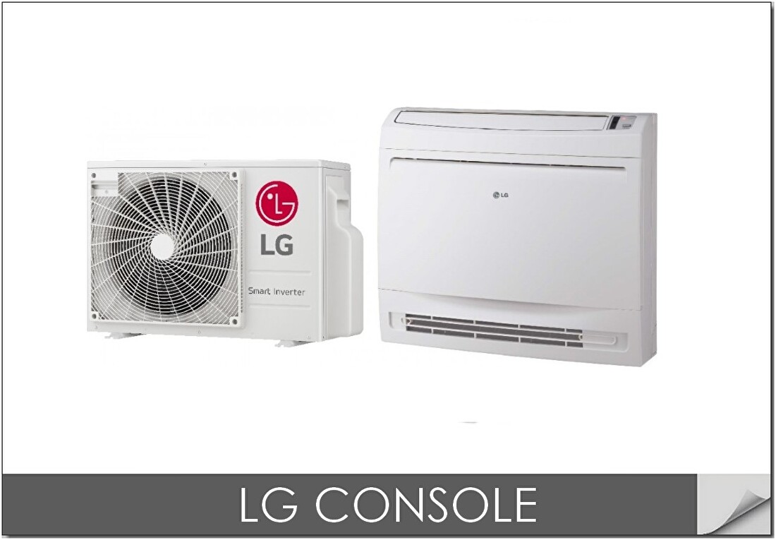 LG CONSOLE