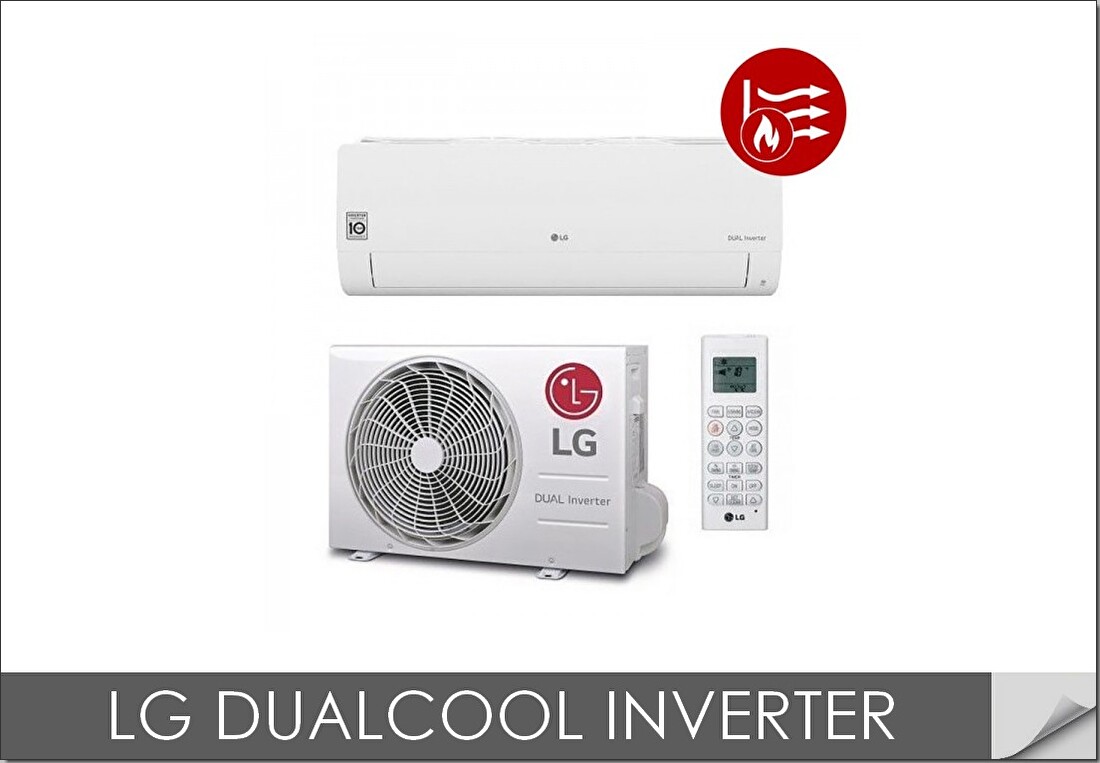 LG DUALCOOL