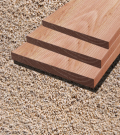 22x250 Planken fijn bezaagd