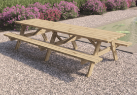 Picknicktafel Superieur 300 cm