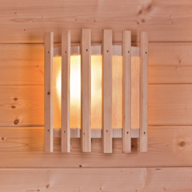 Sauna accessoires Lamp standaard