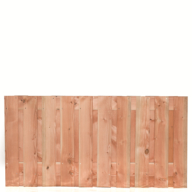 Tuinschermen douglas 19 planks Zwarte Woud