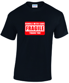 Fragile: handle with care