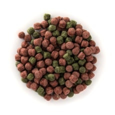 Duo Color rood/groen 6 mm  5 kilo