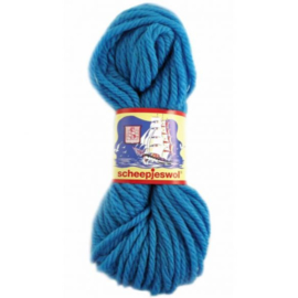 Soedanwol Scheepjes 50gr blauw