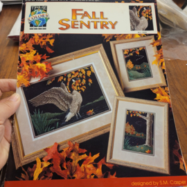 Fall sentry