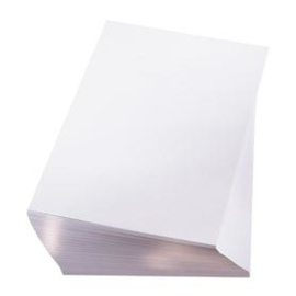 Stevig teken papier 44x32cm 160gr/m2 per 10 vel