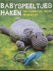 Babyspeeltjes haken