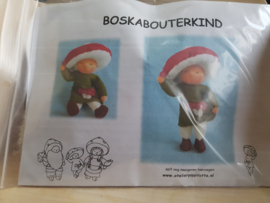 Boskabouterkind