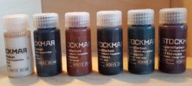 Stockmar aquarelverf aanvullende set