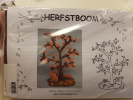 Herfstboom