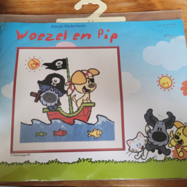 Woezel en pip