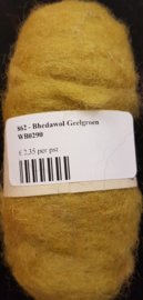 Bhedawol Geelgroen 25 gram