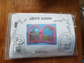Lente Icoon