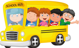 Schoolreis groep 3 t/m 7