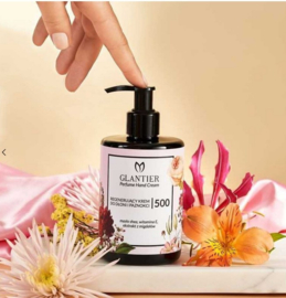 Geparfumeerde hand-/nagelcreme