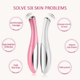 Anti rimpel oog massage pen