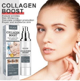 Collageen boost - anti-aging-serum - hyaluronzuur - anti rimpel - gezichts serum tegen veroudering, 30 ml