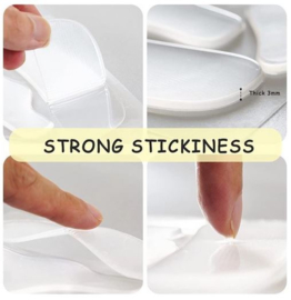 Anti rimpel pads 16 stuks
