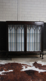 George V Display Cabinet