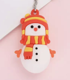 Kerstmis (A) - Sneeuwpop